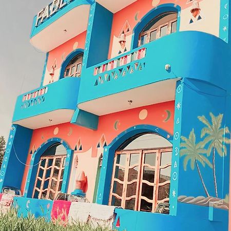 Fadlos Anay Nubian Guesthouse فضلوس أناي Asuán Exterior foto