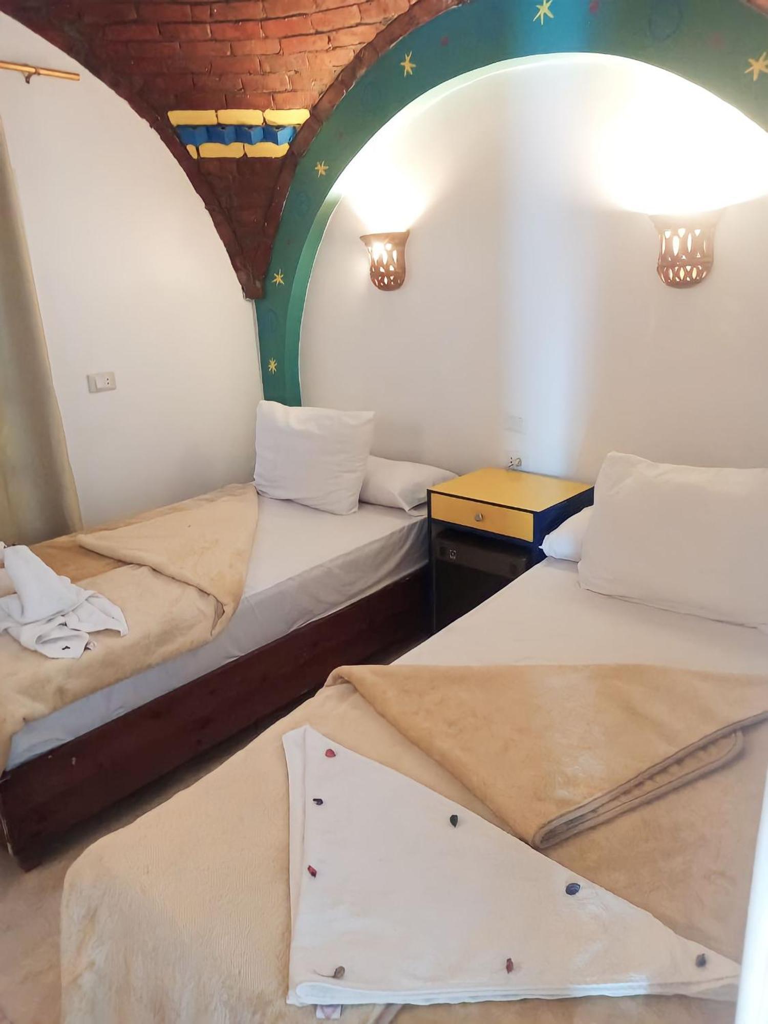 Fadlos Anay Nubian Guesthouse فضلوس أناي Asuán Exterior foto