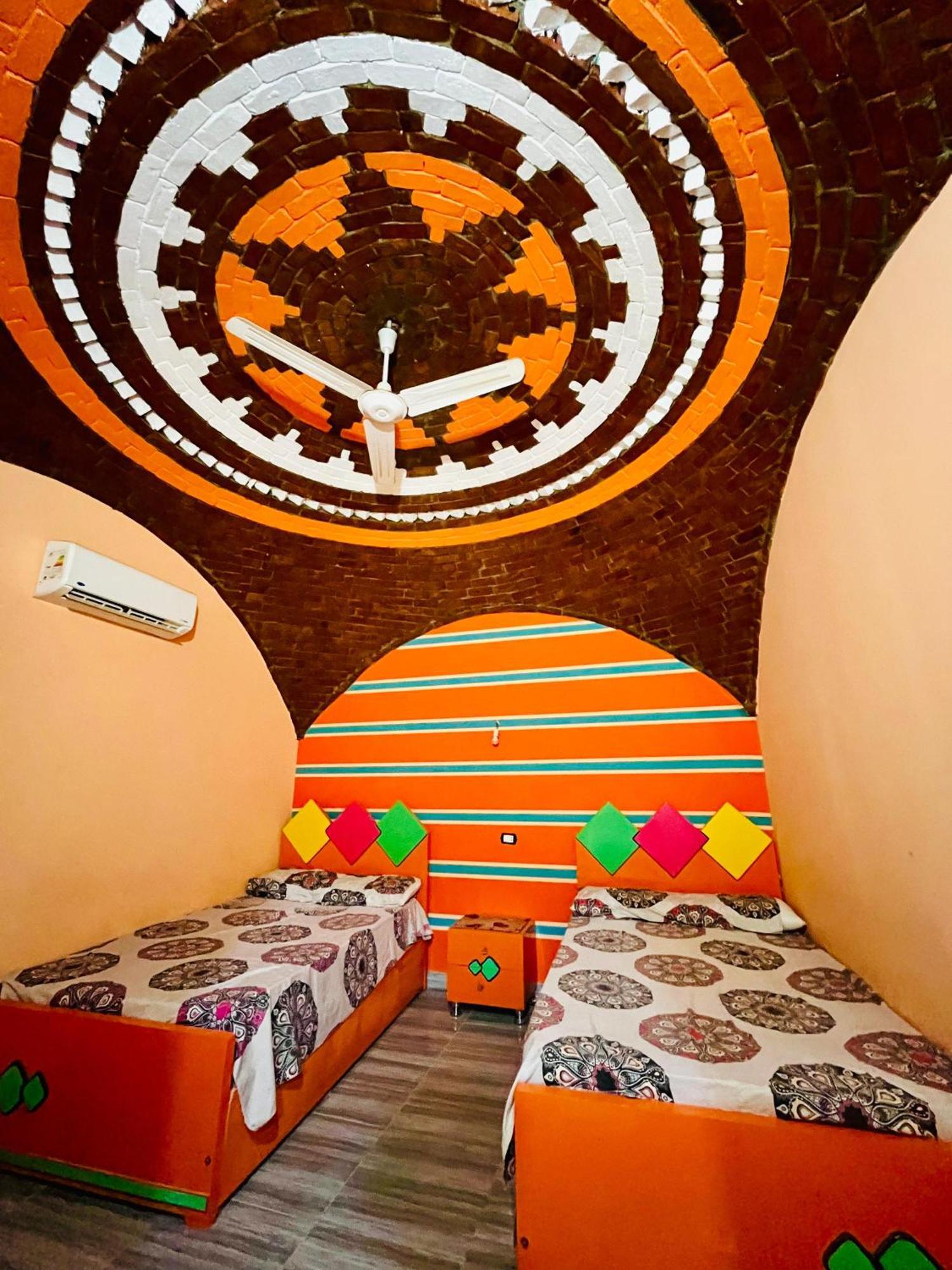 Fadlos Anay Nubian Guesthouse فضلوس أناي Asuán Exterior foto