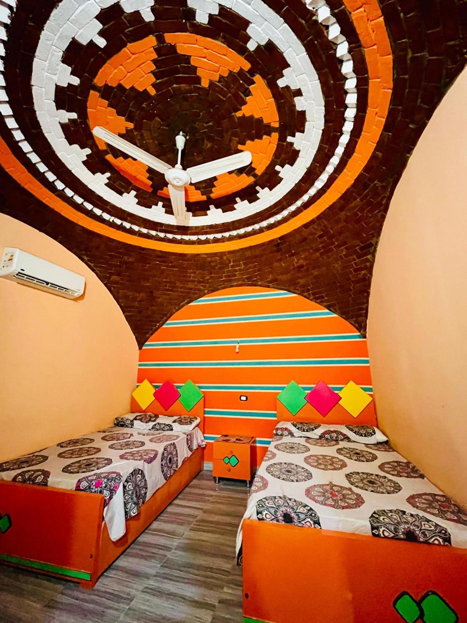 Fadlos Anay Nubian Guesthouse فضلوس أناي Asuán Exterior foto