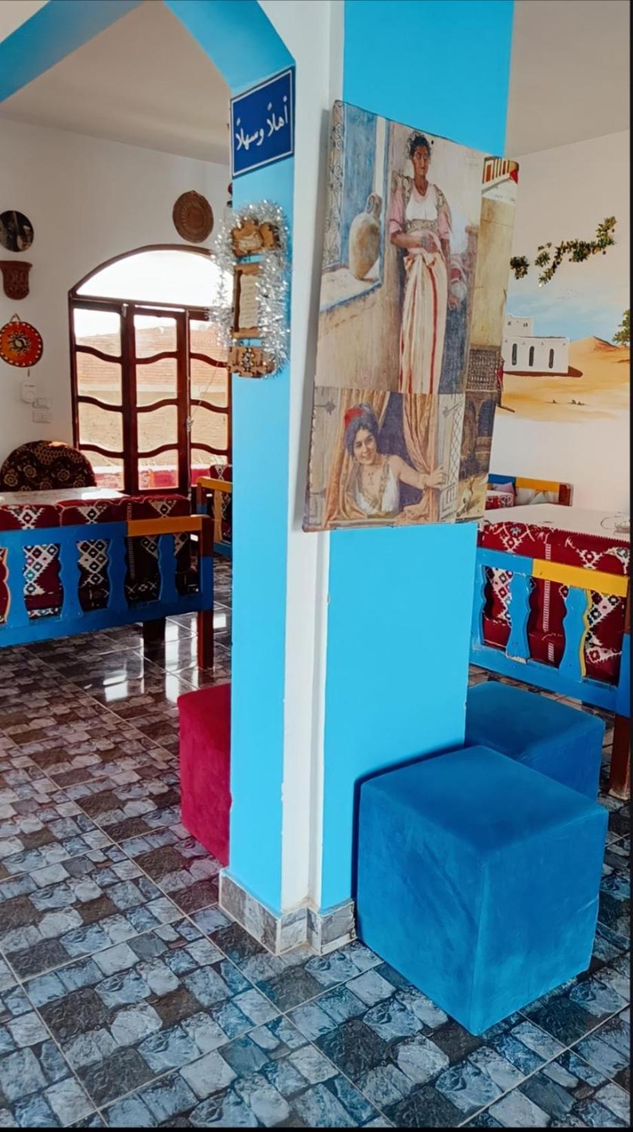 Fadlos Anay Nubian Guesthouse فضلوس أناي Asuán Exterior foto