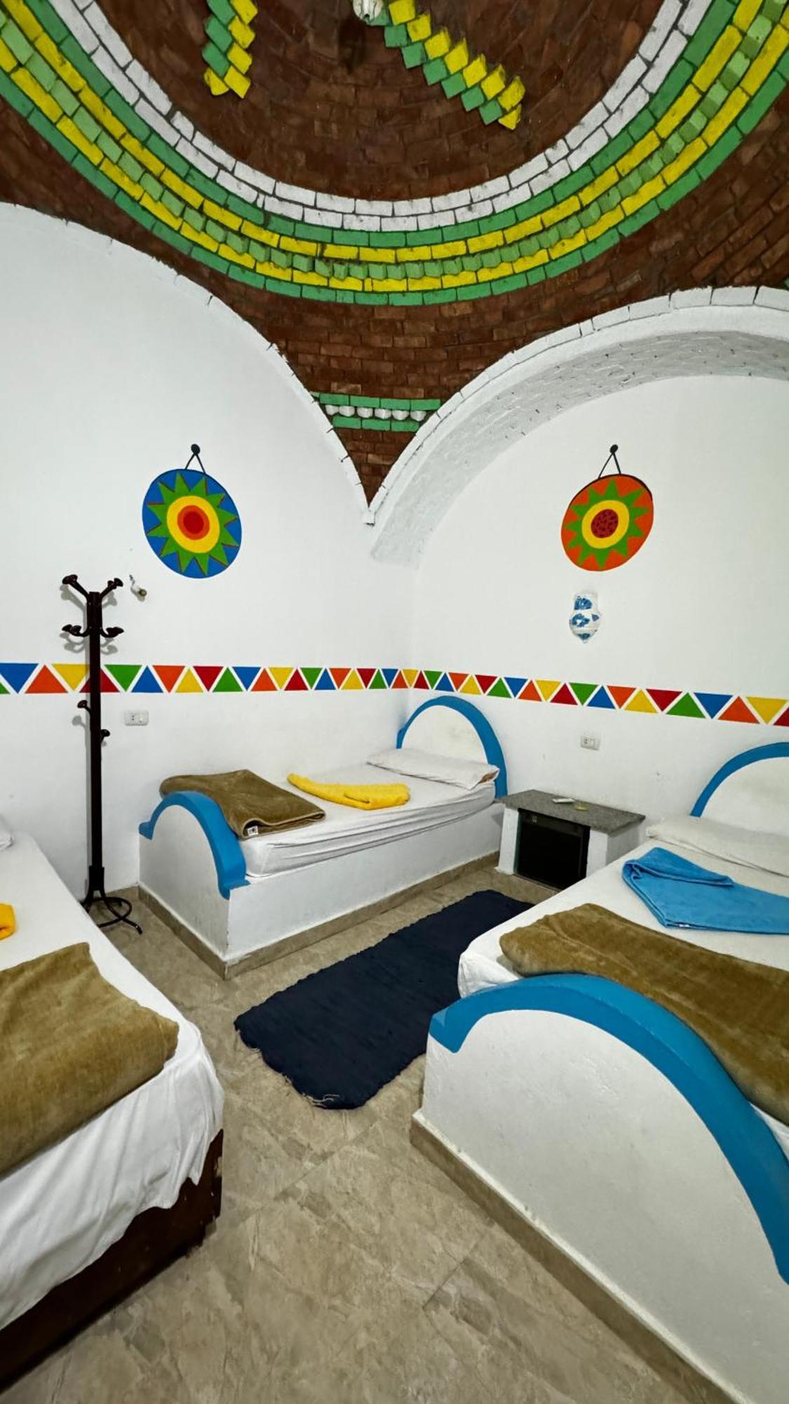 Fadlos Anay Nubian Guesthouse فضلوس أناي Asuán Exterior foto