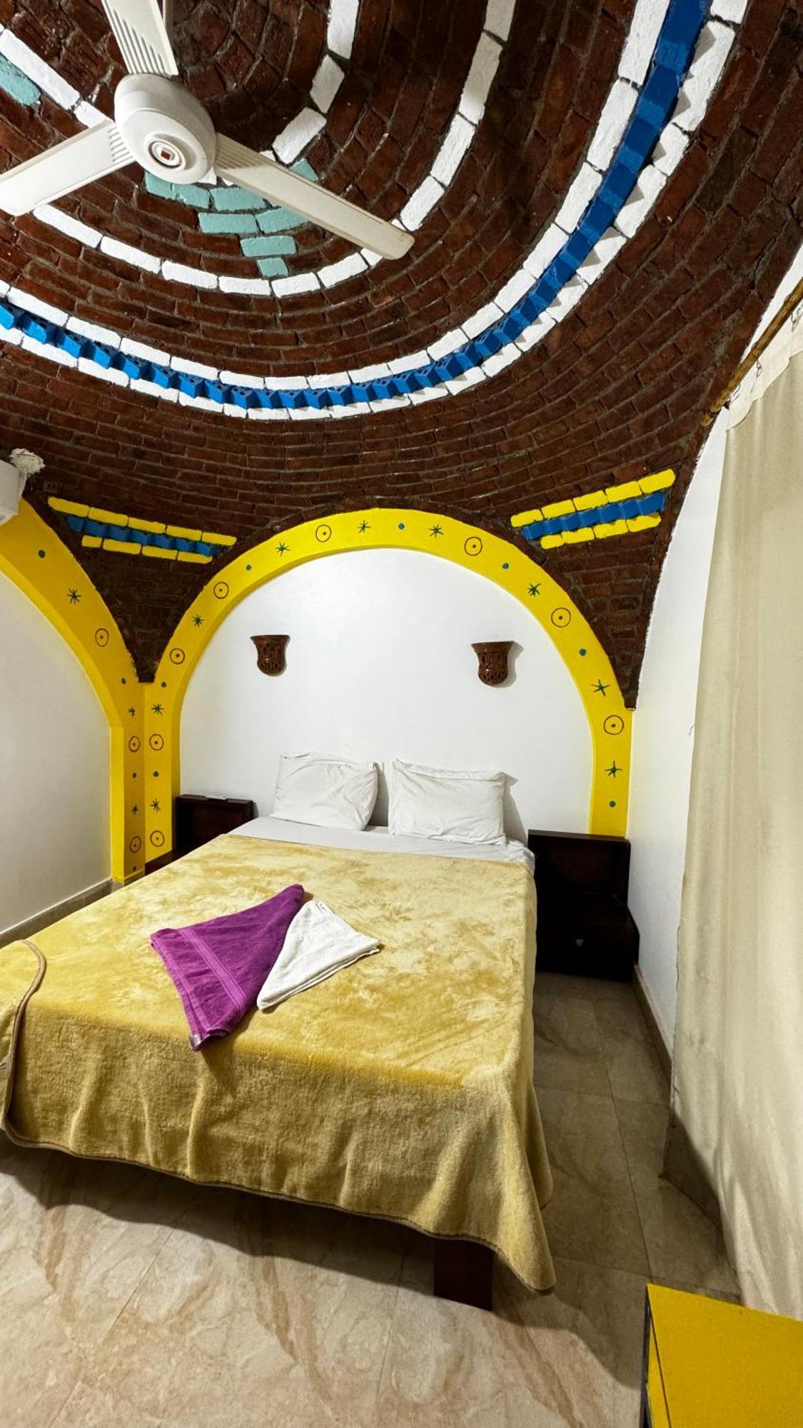 Fadlos Anay Nubian Guesthouse فضلوس أناي Asuán Exterior foto