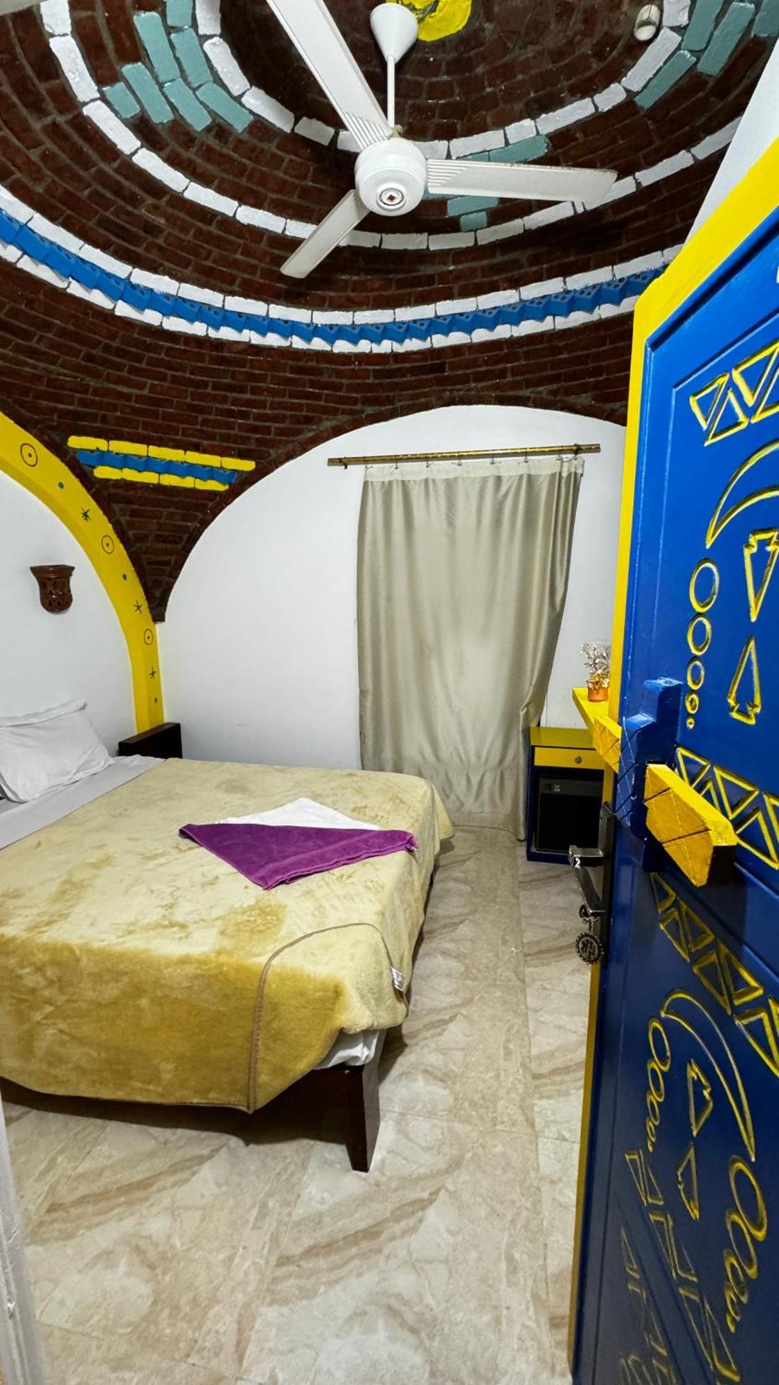 Fadlos Anay Nubian Guesthouse فضلوس أناي Asuán Exterior foto